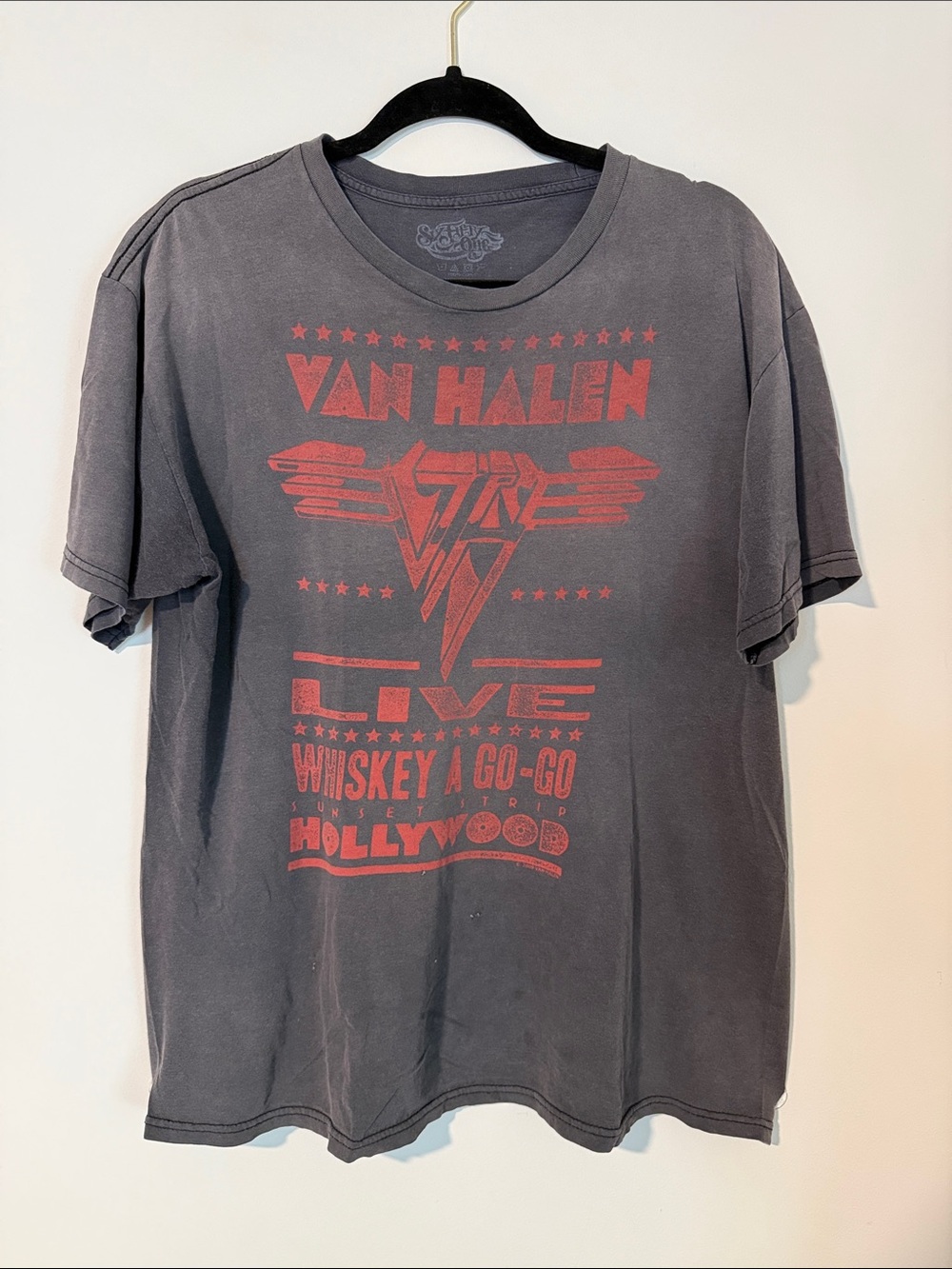 Van Halen Tee